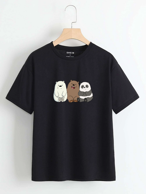 We bare bears T-shirt