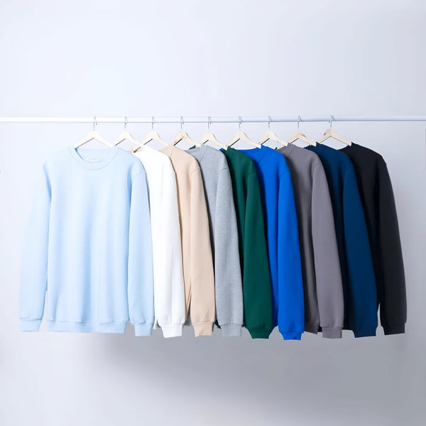 Winter Essentials - Premium Sweatshirts