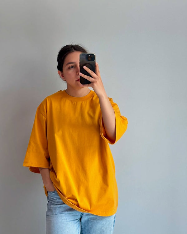 Basic plain dropped