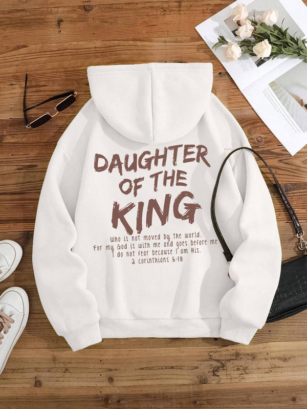 Daughter Of The King hoodie