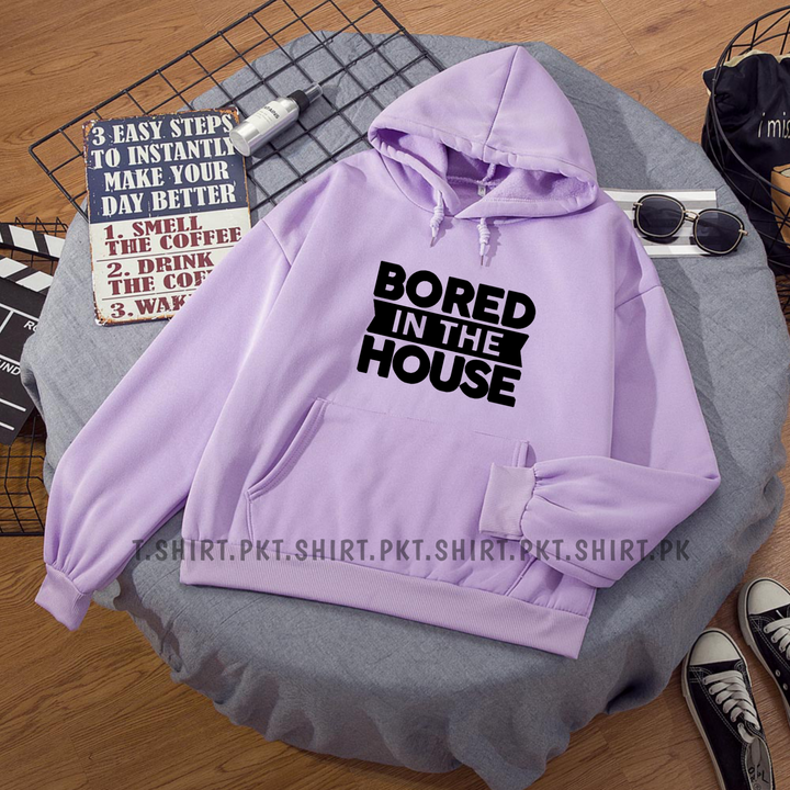 Bored In The House Hoodie T-shirt.pk